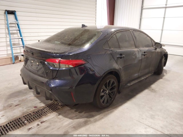 Продаж на аукціоні авто 2023 Toyota Corolla Xse, vin: 5YFT4MCE6PP154003, номер лоту: 44932982