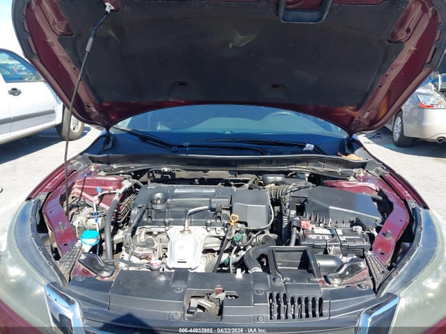Honda Accord Sport 2015 1HGCR2F59FA153000 Image 10