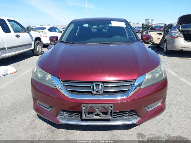 Honda Accord Sport 2015 1HGCR2F59FA153000 Image 12