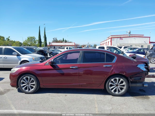 Honda Accord Sport 2015 1HGCR2F59FA153000 Image 14