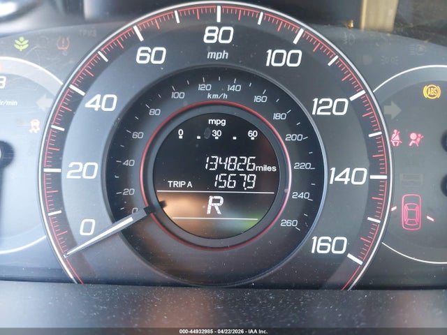 Honda Accord Sport 2015 1HGCR2F59FA153000 Image 15