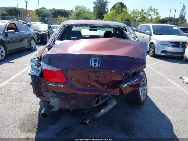 Honda Accord Sport 2015 1HGCR2F59FA153000 Image 16