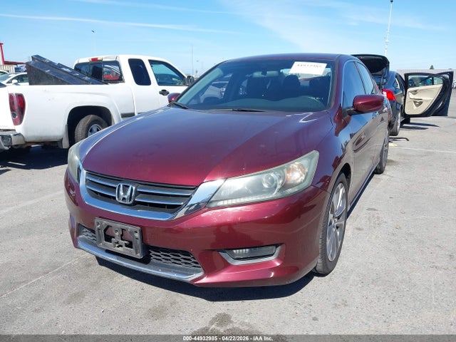 Honda Accord Sport 2015 1HGCR2F59FA153000 Image 2