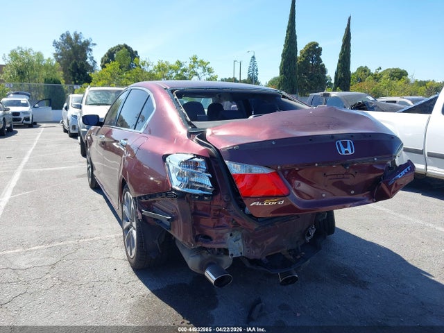 Honda Accord Sport 2015 1HGCR2F59FA153000 Image 3