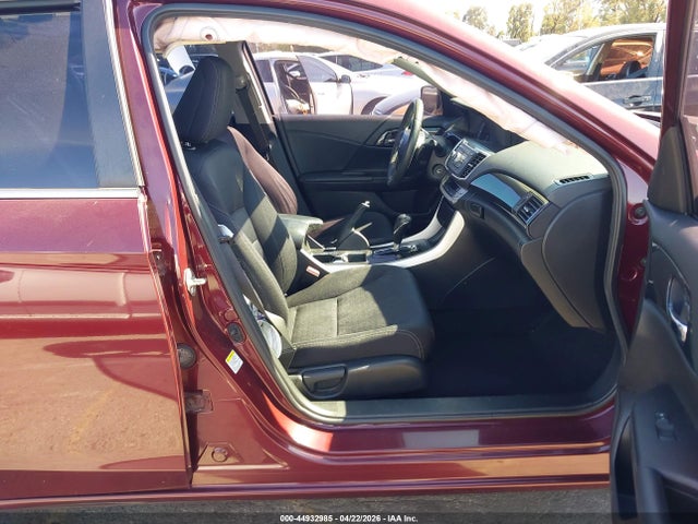 Honda Accord Sport 2015 1HGCR2F59FA153000 Image 5