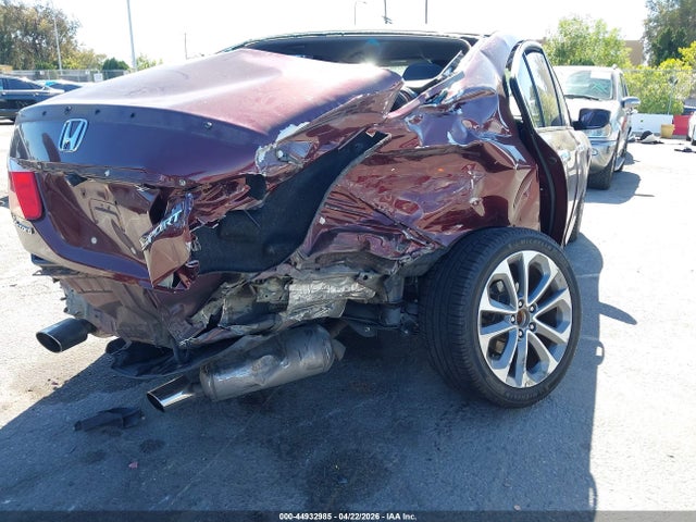 Honda Accord Sport 2015 1HGCR2F59FA153000 Image 6