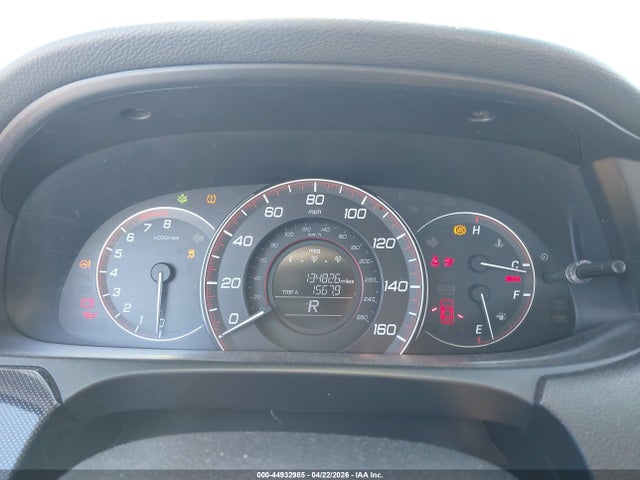 Honda Accord Sport 2015 1HGCR2F59FA153000 Image 7