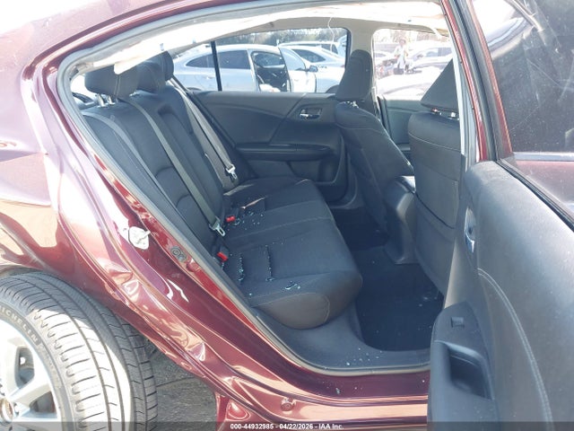 Honda Accord Sport 2015 1HGCR2F59FA153000 Image 8