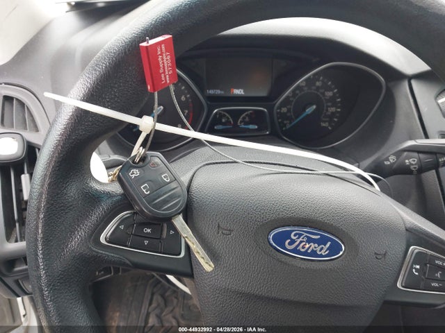 Продаж на аукціоні авто 2016 Ford Focus S, vin: 1FADP3E20GL306882, номер лоту: 44932992