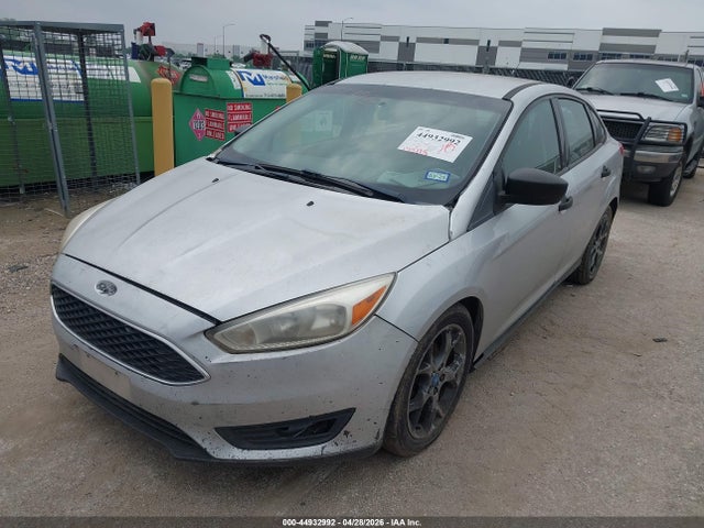 Продаж на аукціоні авто 2016 Ford Focus S, vin: 1FADP3E20GL306882, номер лоту: 44932992
