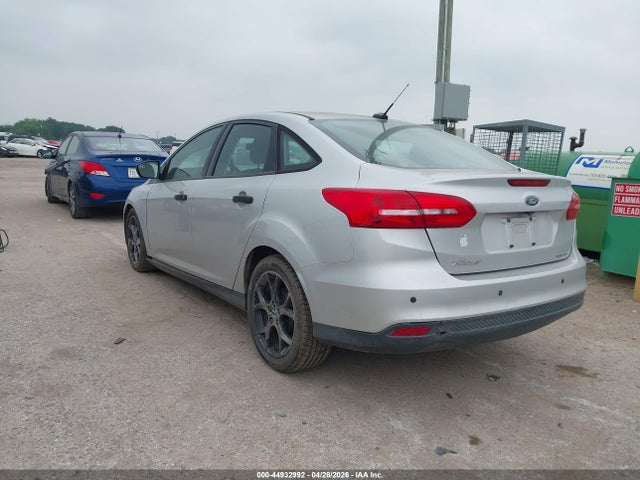 Продаж на аукціоні авто 2016 Ford Focus S, vin: 1FADP3E20GL306882, номер лоту: 44932992