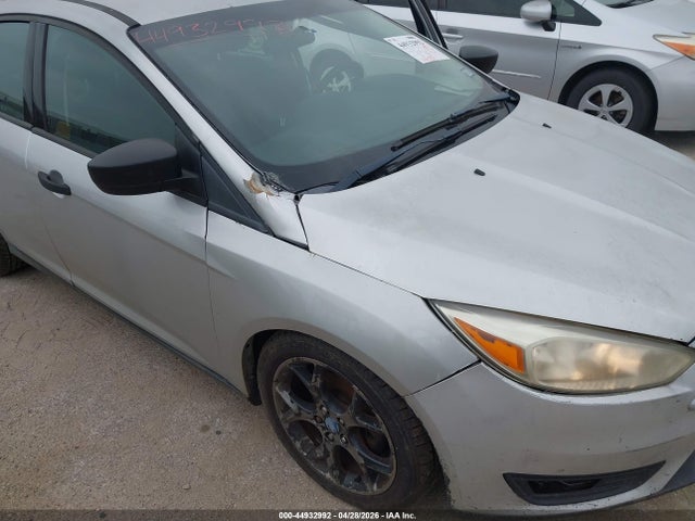 Продаж на аукціоні авто 2016 Ford Focus S, vin: 1FADP3E20GL306882, номер лоту: 44932992