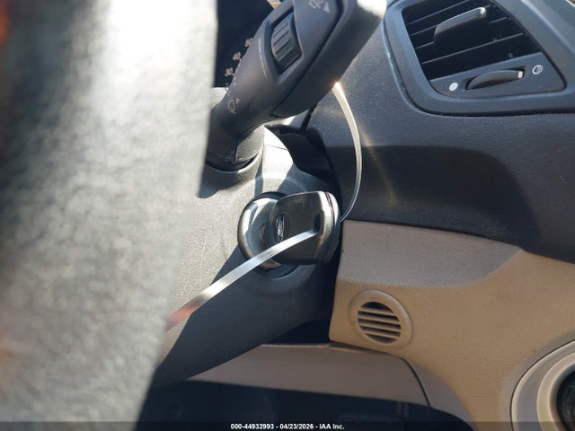 Ford FIESTA SE 2015 3FADP4BJ5FM160302 Image 11