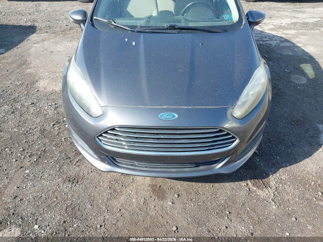 Ford FIESTA SE 2015 3FADP4BJ5FM160302 Image 12