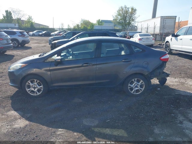 Ford FIESTA SE 2015 3FADP4BJ5FM160302 Image 14