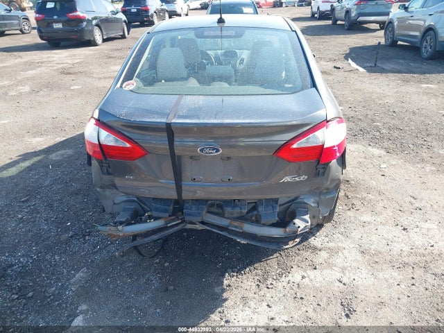Ford FIESTA SE 2015 3FADP4BJ5FM160302 Image 16