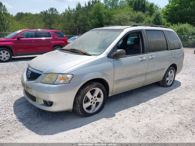 Aukcja sprzedaży 2002 Mazda Mpv Es/lx, vin: JM3LW28J520307615, numer aukcji: 44932995