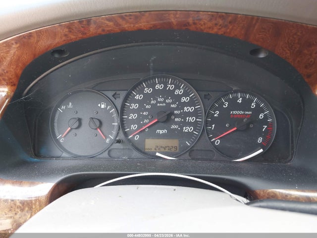 Aukcja sprzedaży 2002 Mazda Mpv Es/lx, vin: JM3LW28J520307615, numer aukcji: 44932995