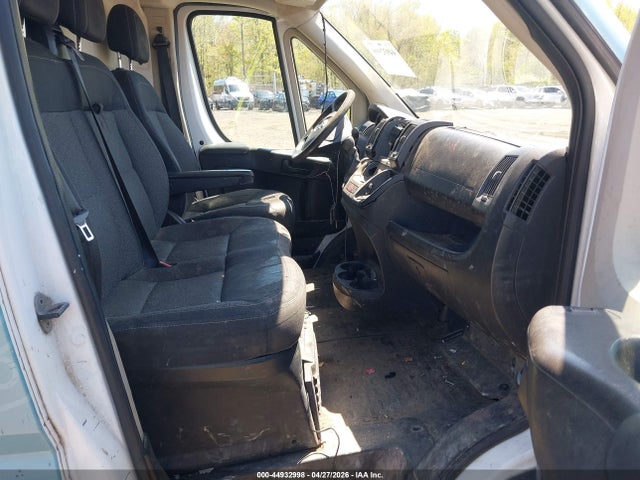 Продаж на аукціоні авто 2017 Ram Promaster 3500 Cargo Van High Roof 159 Wb Ext, vin: 3C6URVJGXHE539509, номер лоту: 44932998