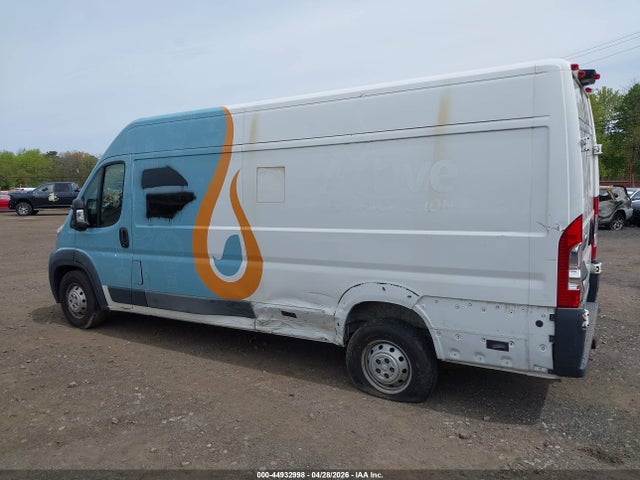 Продаж на аукціоні авто 2017 Ram Promaster 3500 Cargo Van High Roof 159 Wb Ext, vin: 3C6URVJGXHE539509, номер лоту: 44932998