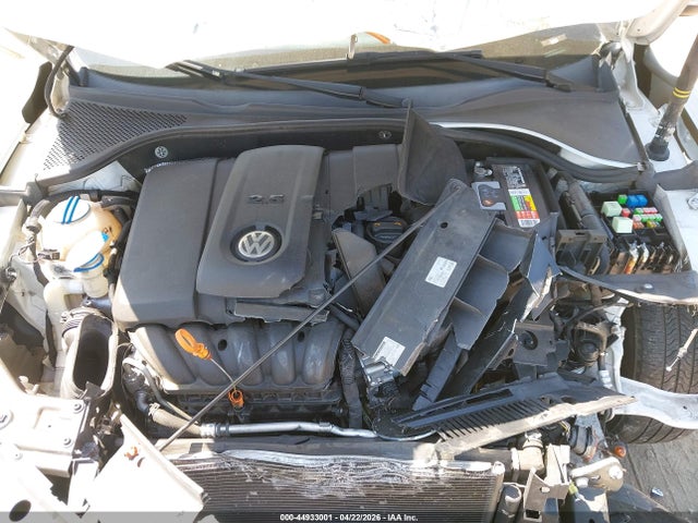 Продаж на аукціоні авто 2012 Volkswagen Passat 2.5l Se, vin: 1VWBP7A3XCC053519, номер лоту: 44933001