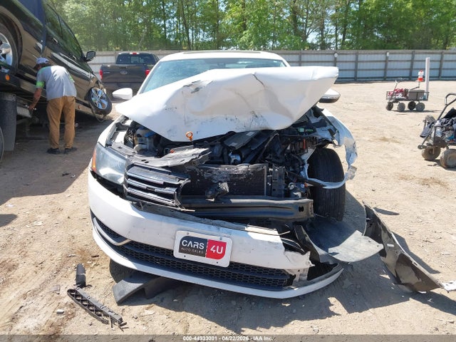 Продаж на аукціоні авто 2012 Volkswagen Passat 2.5l Se, vin: 1VWBP7A3XCC053519, номер лоту: 44933001
