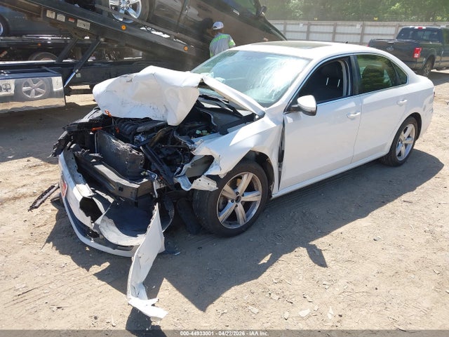 Продаж на аукціоні авто 2012 Volkswagen Passat 2.5l Se, vin: 1VWBP7A3XCC053519, номер лоту: 44933001
