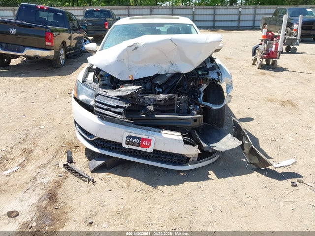 Продаж на аукціоні авто 2012 Volkswagen Passat 2.5l Se, vin: 1VWBP7A3XCC053519, номер лоту: 44933001