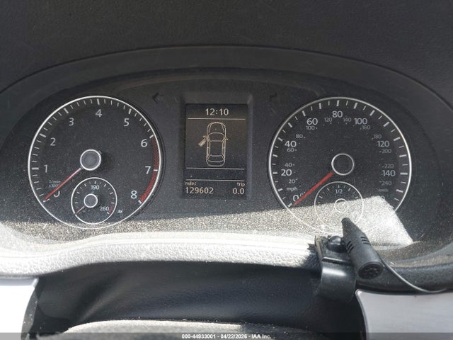 Продаж на аукціоні авто 2012 Volkswagen Passat 2.5l Se, vin: 1VWBP7A3XCC053519, номер лоту: 44933001