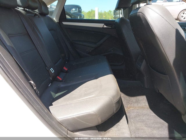 Продаж на аукціоні авто 2012 Volkswagen Passat 2.5l Se, vin: 1VWBP7A3XCC053519, номер лоту: 44933001
