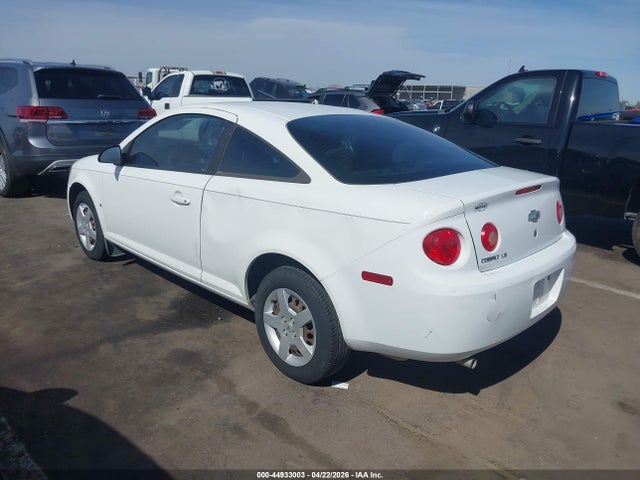 Aukcja sprzedaży 2007 Chevrolet Cobalt Ls, vin: 1G1AK15F277165656, numer aukcji: 44933003