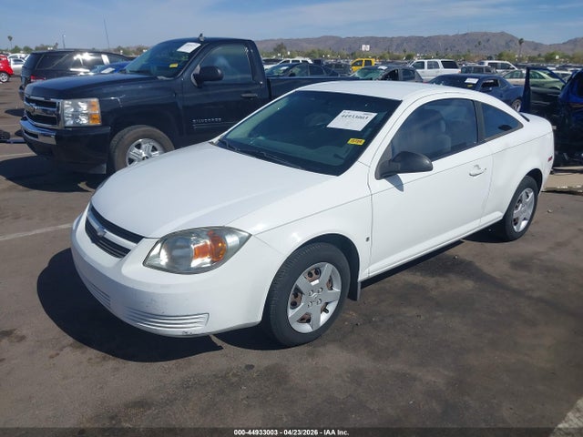 Aukcja sprzedaży 2007 Chevrolet Cobalt Ls, vin: 1G1AK15F277165656, numer aukcji: 44933003