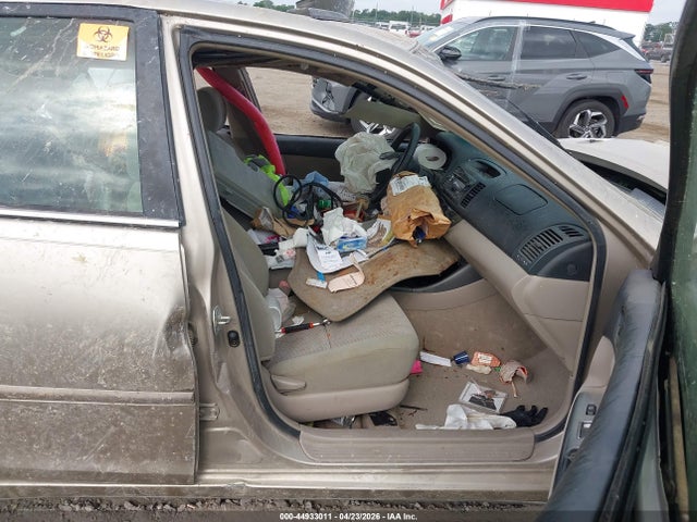 44933011 :رقم المزاد ، 4T1BA32K64U503113 vin ، 2004 Toyota Camry Se V6 مزاد بيع