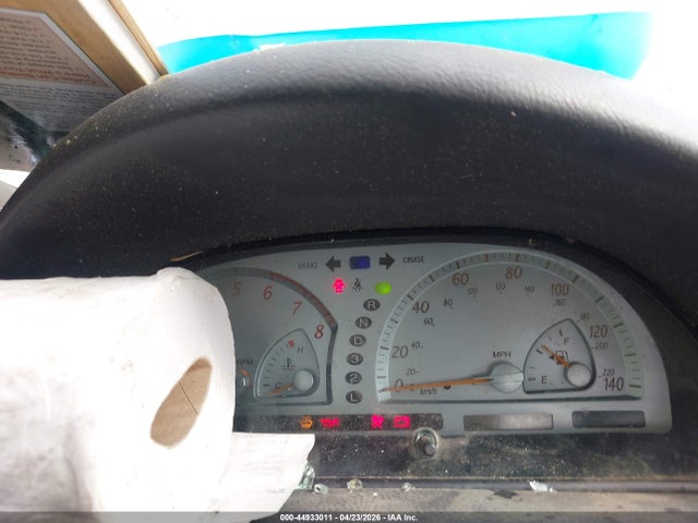 44933011 :رقم المزاد ، 4T1BA32K64U503113 vin ، 2004 Toyota Camry Se V6 مزاد بيع