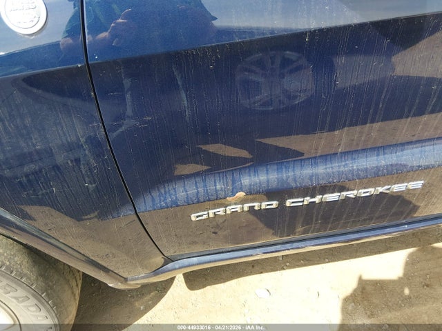 44933016 :رقم المزاد ، 1C4RJFCG0FC141707 vin ، 2015 Jeep Grand Cherokee Overland مزاد بيع