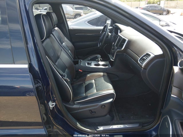 44933016 :رقم المزاد ، 1C4RJFCG0FC141707 vin ، 2015 Jeep Grand Cherokee Overland مزاد بيع