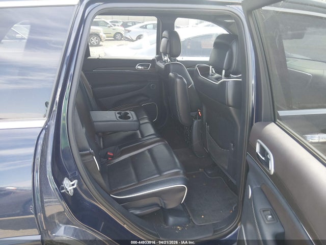 44933016 :رقم المزاد ، 1C4RJFCG0FC141707 vin ، 2015 Jeep Grand Cherokee Overland مزاد بيع