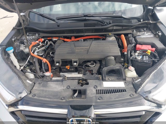 Aukcja sprzedaży 2021 Honda Cr-v Hybrid Touring, vin: 7FART6H95ME033916, numer aukcji: 44933017