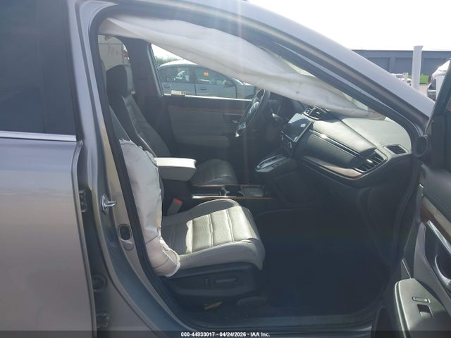 Aukcja sprzedaży 2021 Honda Cr-v Hybrid Touring, vin: 7FART6H95ME033916, numer aukcji: 44933017