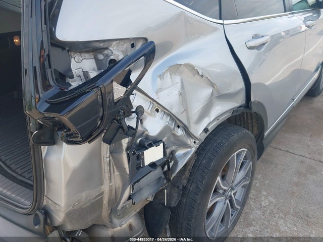 Aukcja sprzedaży 2021 Honda Cr-v Hybrid Touring, vin: 7FART6H95ME033916, numer aukcji: 44933017