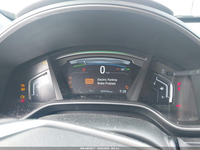Aukcja sprzedaży 2021 Honda Cr-v Hybrid Touring, vin: 7FART6H95ME033916, numer aukcji: 44933017