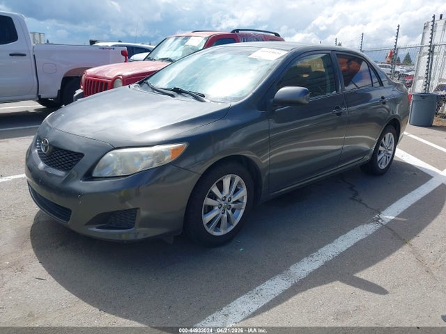 Продаж на аукціоні авто 2010 Toyota Corolla Le, vin: 1NXBU4EE4AZ296834, номер лоту: 44933024