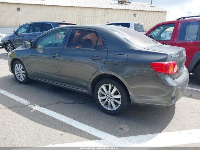 Продаж на аукціоні авто 2010 Toyota Corolla Le, vin: 1NXBU4EE4AZ296834, номер лоту: 44933024