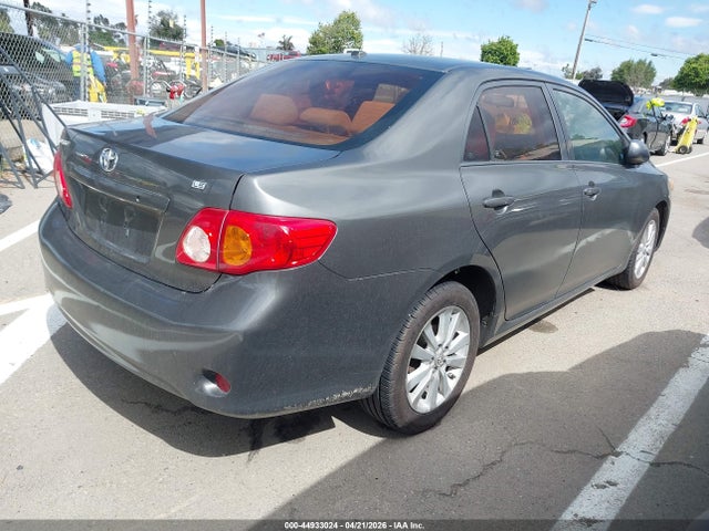 Продаж на аукціоні авто 2010 Toyota Corolla Le, vin: 1NXBU4EE4AZ296834, номер лоту: 44933024