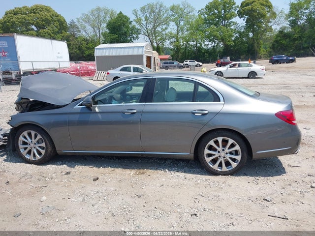 Aukcja sprzedaży 2017 Mercedes-benz E 300, vin: WDDZF4JB7HA076033, numer aukcji: 44933026