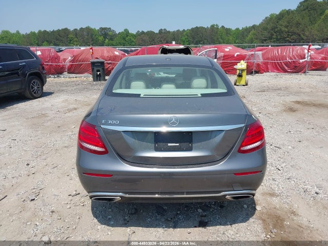 Aukcja sprzedaży 2017 Mercedes-benz E 300, vin: WDDZF4JB7HA076033, numer aukcji: 44933026