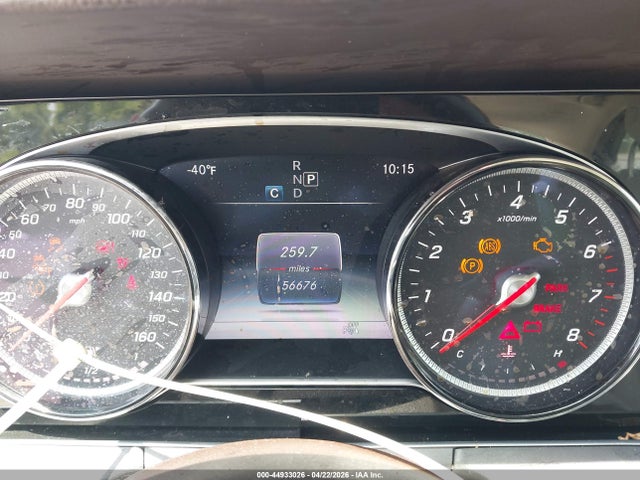 Aukcja sprzedaży 2017 Mercedes-benz E 300, vin: WDDZF4JB7HA076033, numer aukcji: 44933026