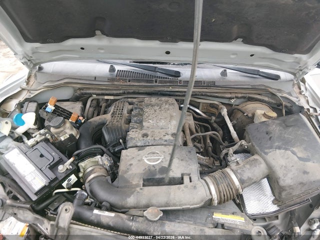 Aukcja sprzedaży 2019 Nissan Frontier Sv, vin: 1N6AD0ER8KN734260, numer aukcji: 44933027
