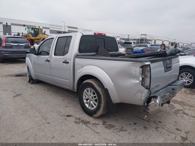 Aukcja sprzedaży 2019 Nissan Frontier Sv, vin: 1N6AD0ER8KN734260, numer aukcji: 44933027