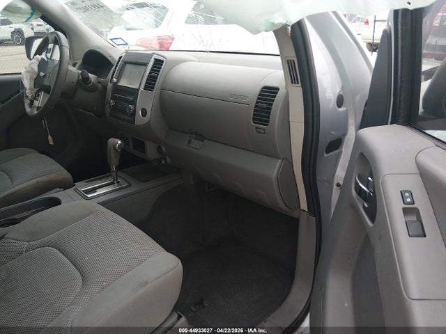 Aukcja sprzedaży 2019 Nissan Frontier Sv, vin: 1N6AD0ER8KN734260, numer aukcji: 44933027